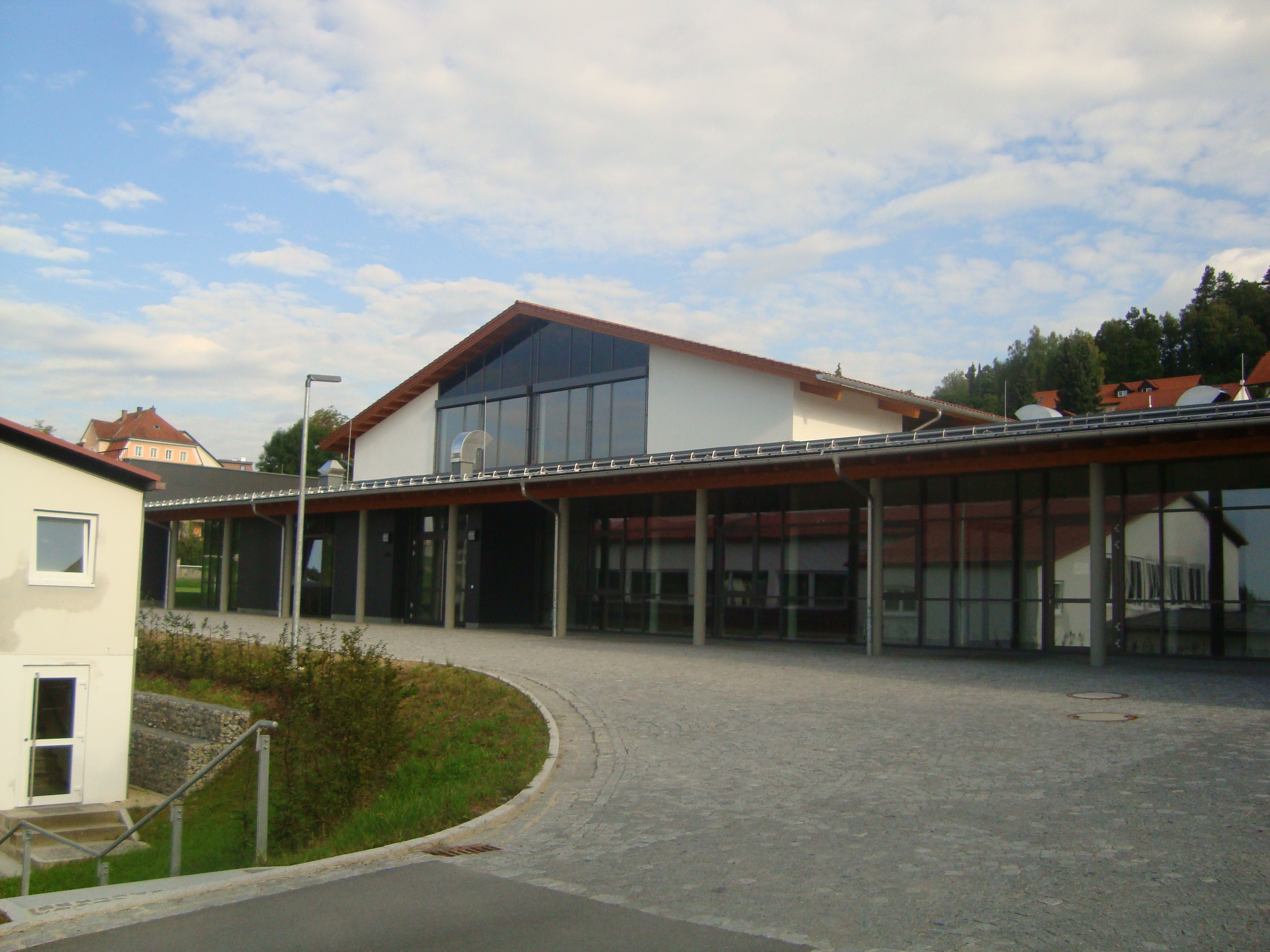 Mehrzweckhalle Büchlberg