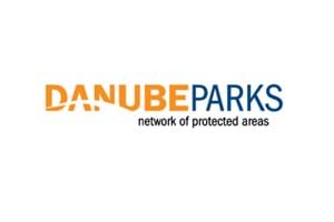 Logo DANUBEparks