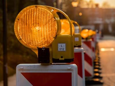 Symbolbild Baustelle