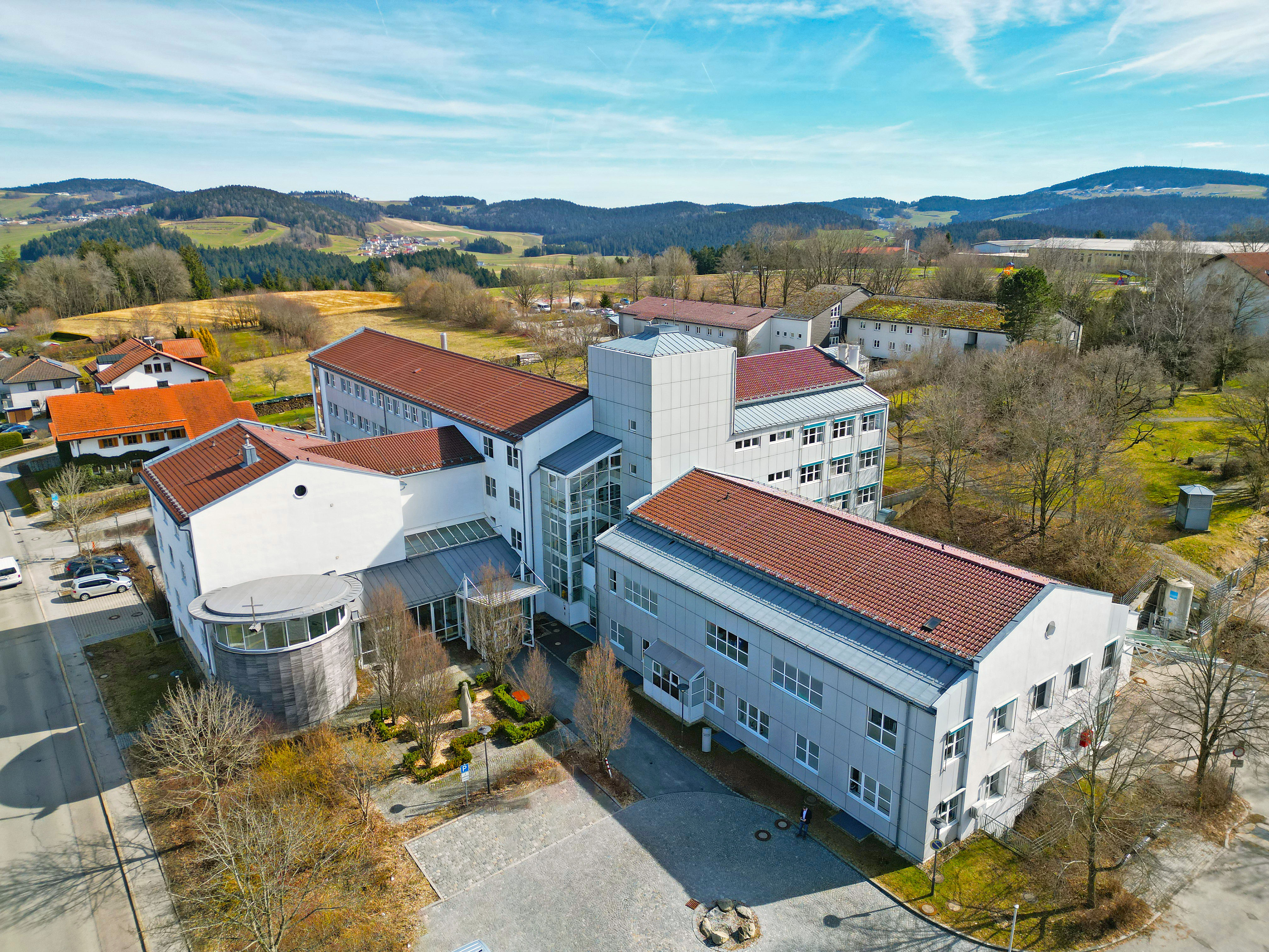 Krankenhaus Wegscheid: Was bleibt, was sich ändert