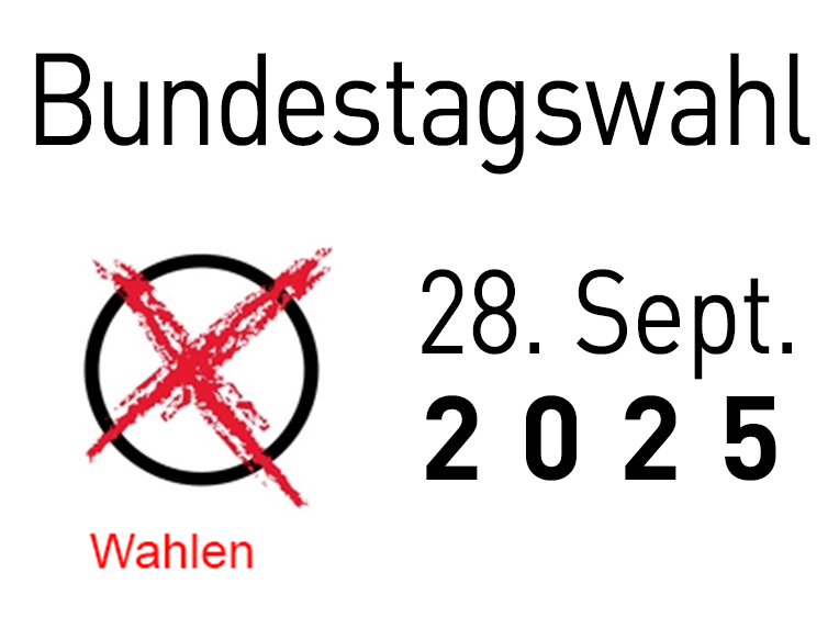 Bundestagswahl 2025