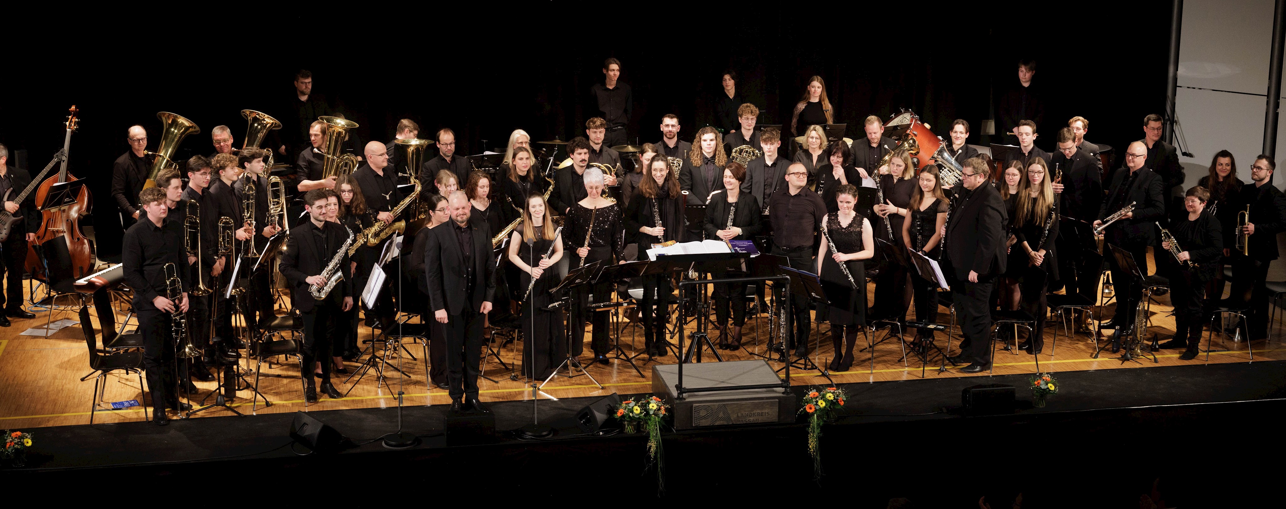 Sinfonisches Blasorchester des Landkreises Passau