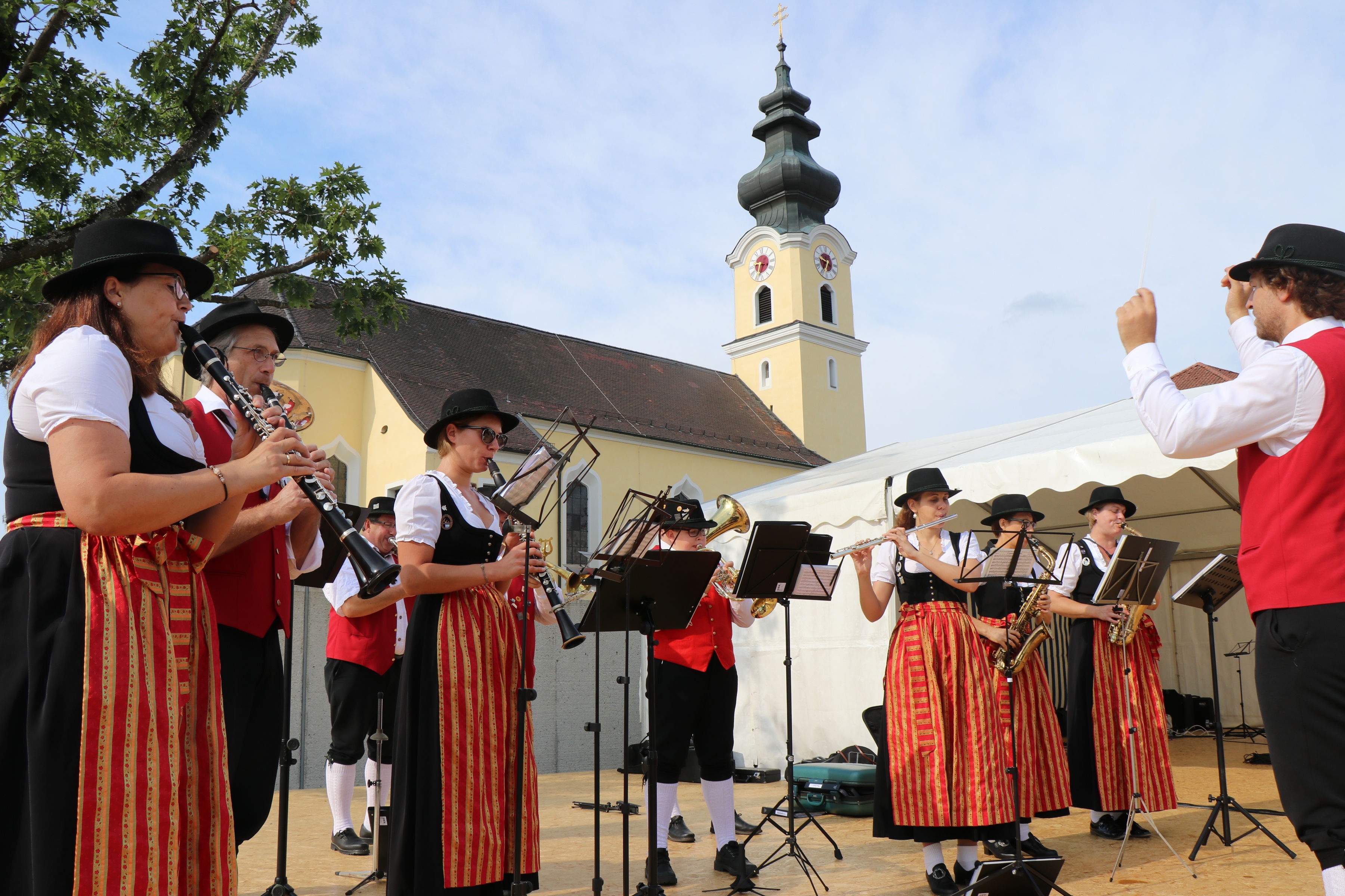 11. Familienfest des Landkreises Passau: Ein Besuchermagnet